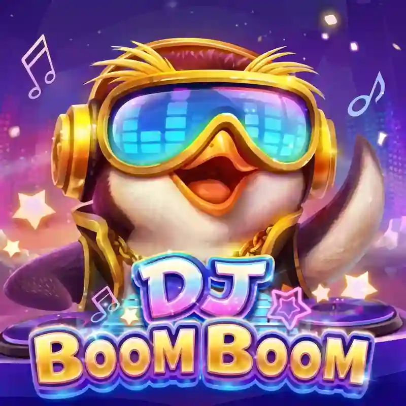 Trò chơi casino trực tuyến DJ Boom Boom tại futbbol24