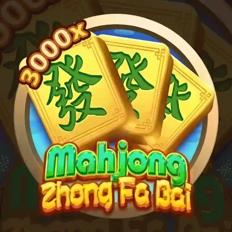 Trò chơi Mạt Chược Trung Phát Bạch tại casino futbbol24