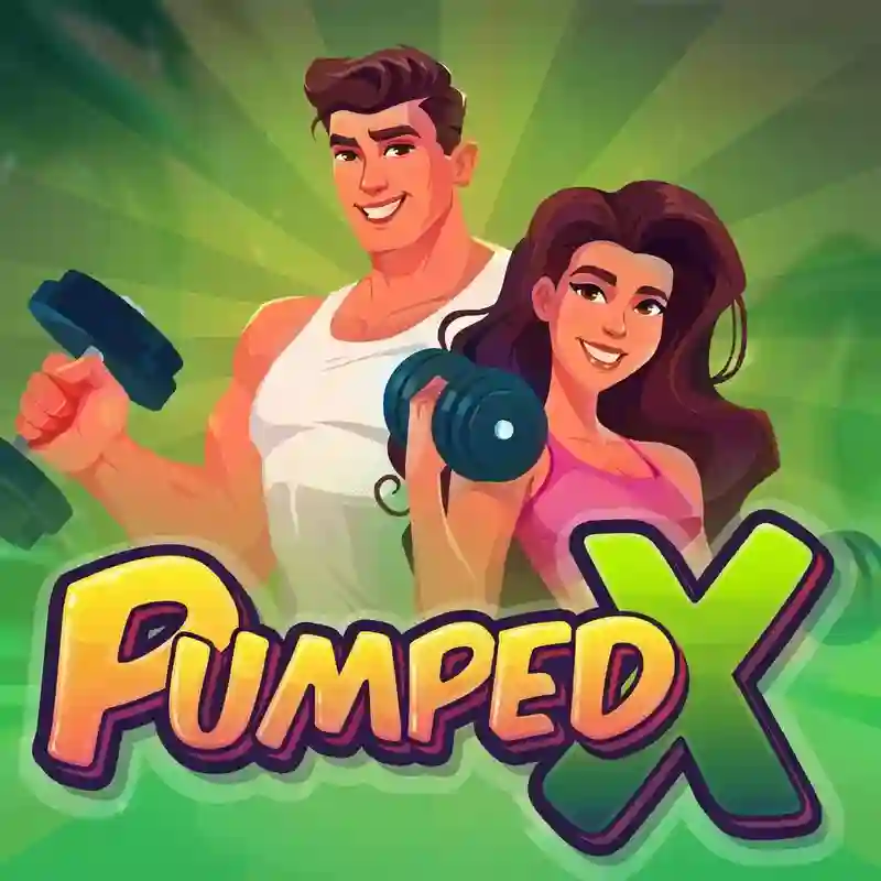 Trò chơi casino Pumped X tại futbbol24